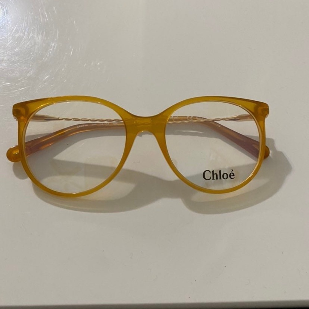 Chloe glasses